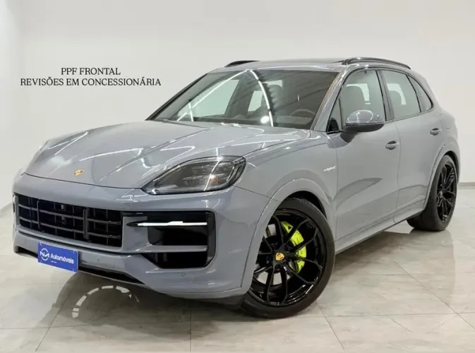 Porsche Cayenne E-hybrid 3.0 V6 462cv 2024