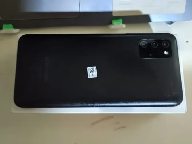 Celular Samsung A03s (estado de novo)