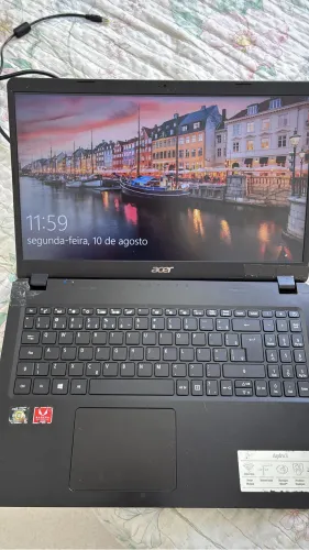 Notebook acer 