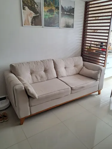 Sofá ? 3 lugares em perfeito estado