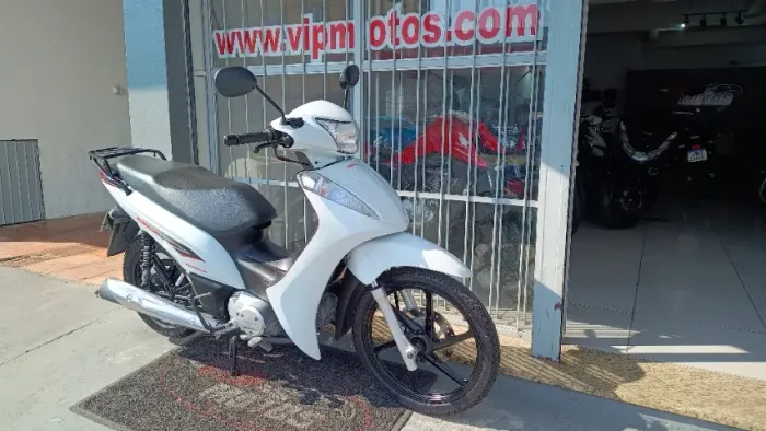 Biz 125 Ex Raridade!!!
