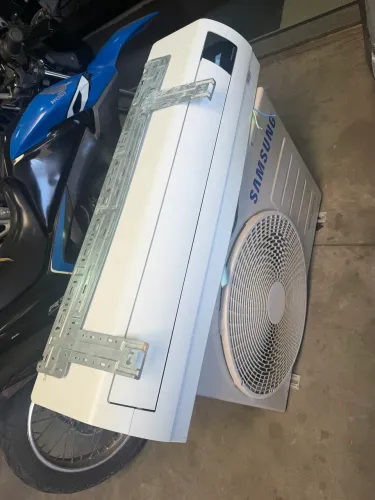 Ar condicionado Samsung 22btu