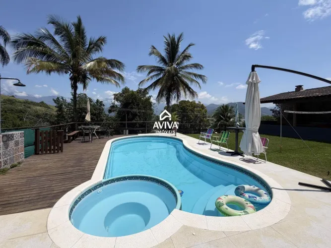 Exclusividade, lazer e contato absoluto com a natureza no Condomínio Itaoca.