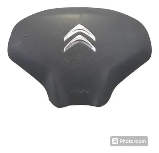 Capa Do Volante Com Bolsa Citroën C3 2015 2016 Original
