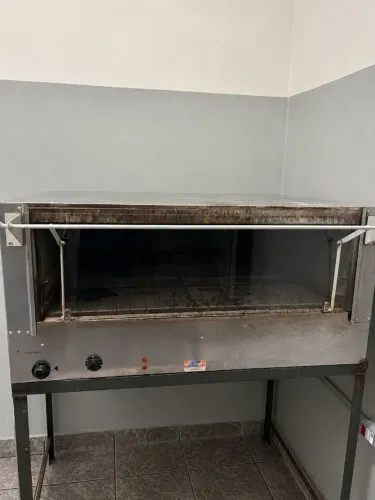 FORNO INDUSTRIAL VENÂNCIO