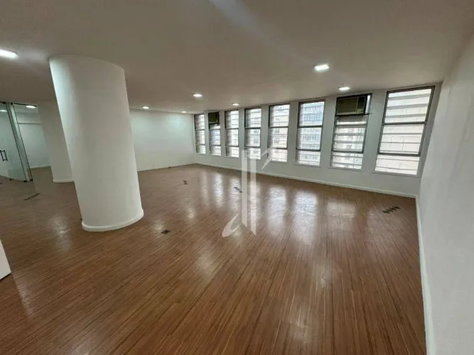 Conjunto para locação, 126 m² - República - São Paulo/SP