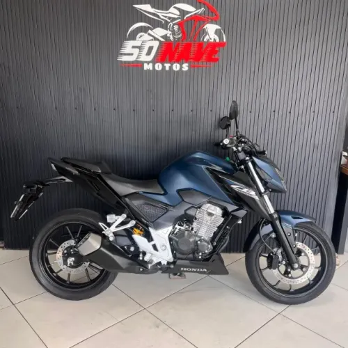 Honda Cb 300f Twister Abs 2025
