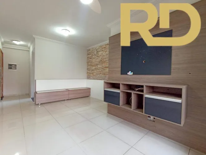 Apartamento de 03 quartos com suíte e 01 vaga de garagem