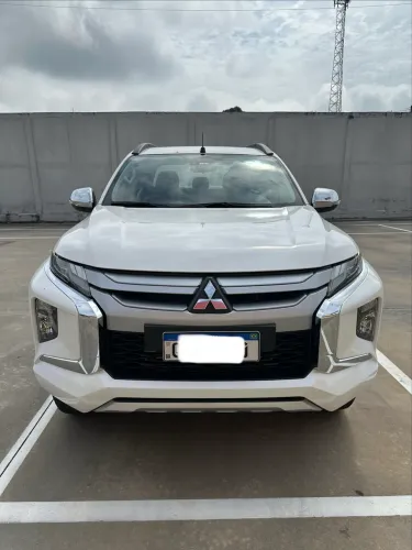 Mitsubishi L200 Triton Sport HPE 2.4 CD Diesel Aut. 2024