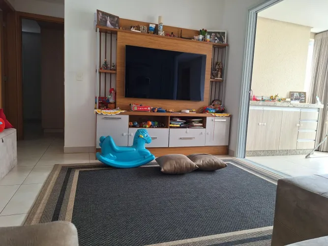 Painel de TV