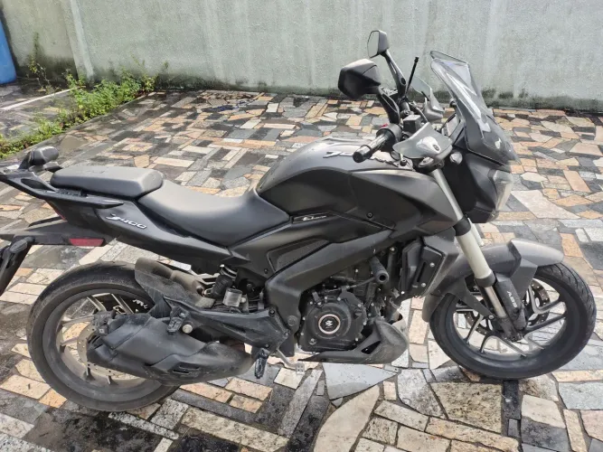 Bajaj Dominar 400 2024