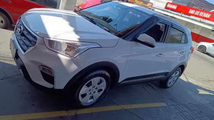Hyundai Creta Attitude 1.6 16V Flex Aut. 2019