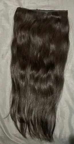 Cabelo Humano 750 Reais
