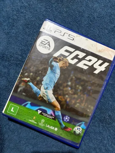 Fc2024 para PS5