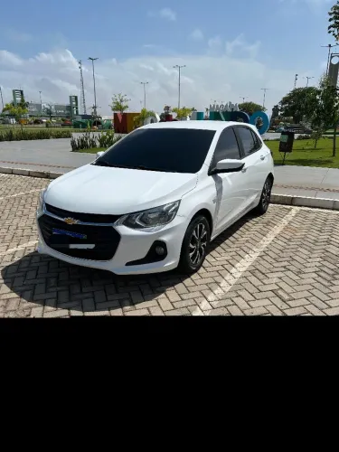 Chevrolet Onix Hatch LT 1.0 12V Flex Mec. 4P 2020