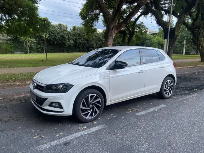 Volkswagen Polo Comfort. 200 TSI 1.0 Flex 12V Aut. 2018