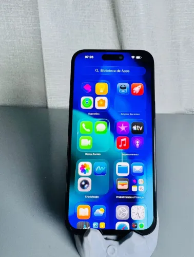 iPhone 15 pro Max , 256 de armazenamento grande oportunidade 