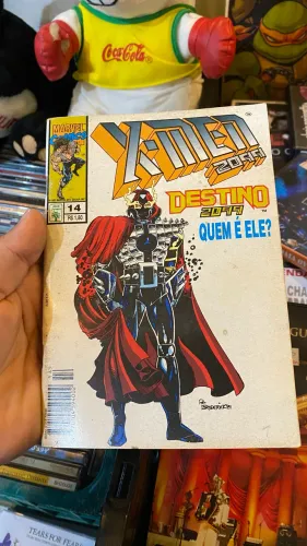 X-Men Destino (1995 )
