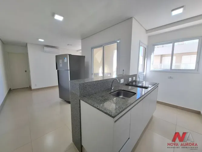 Residencial Praça das Estações - Apartamento 01 dormitório para alugar no Bairro Redentora