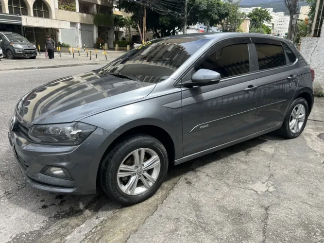 Volkswagen Polo 1.6 MSI Flex 16V 5P 2022