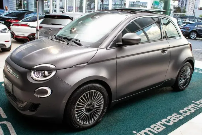 Fiat 500E Icon (elétrico) 2022