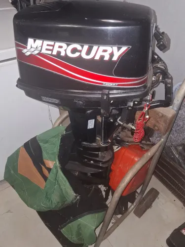 Motor mercury 8.0