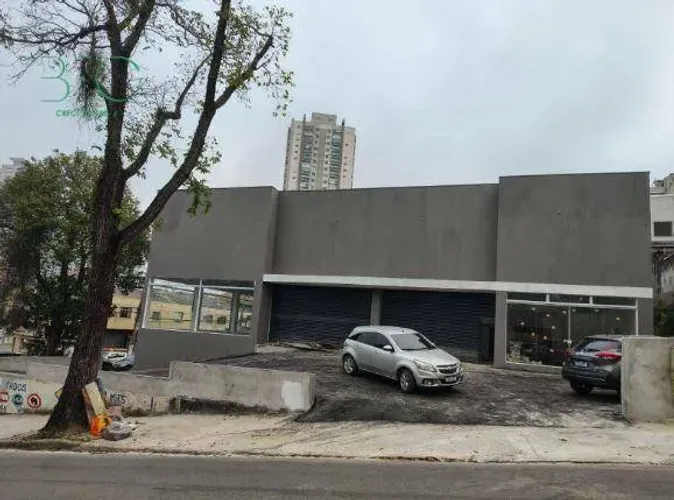 Loja para alugar, 396 m² por R$ 28.120/mês - Vila Gilda - Santo André/SP