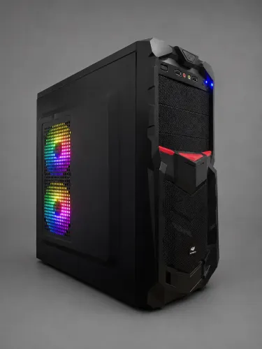 PC Gamer i5 3470 3.60GHz / GTX 660 2GB GDDR5 / 16GB DDR3 1600MHz - Pronto para uso