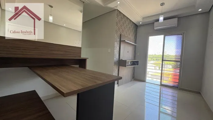Apartamento para Locação em Jardim Simus, Sorocaba 47m²