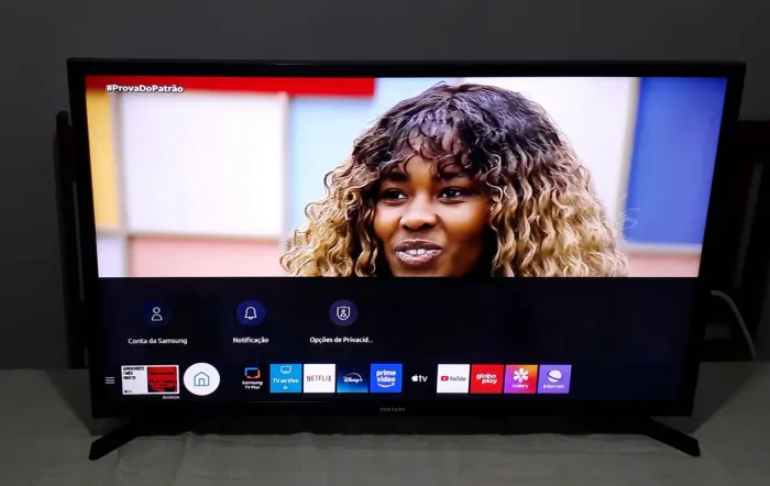 VENDO TV SMART SAMSUNG TIZEN 32' NOVA