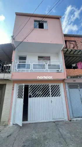 casa a venda para moradia e renda 300m² 5 quarto 1 vaga no Jaraguá SP