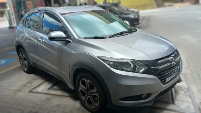 Honda HR-V EXL 1.8 Flexone 16V 5P Aut. 2018