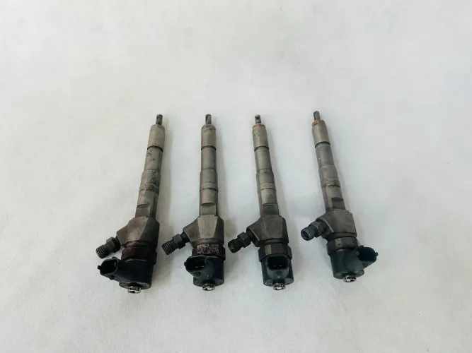 Jogo Bico Injetor Ducato Boxer Jumper Iveco Daily 2.3 Diesel Original Bosch
