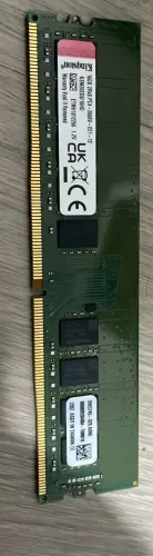 Memoria DDR4 Kingston 16GB