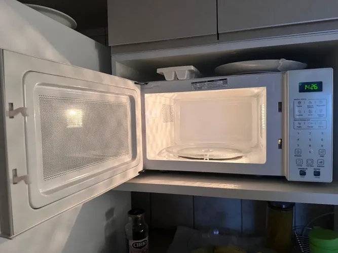 Microondas