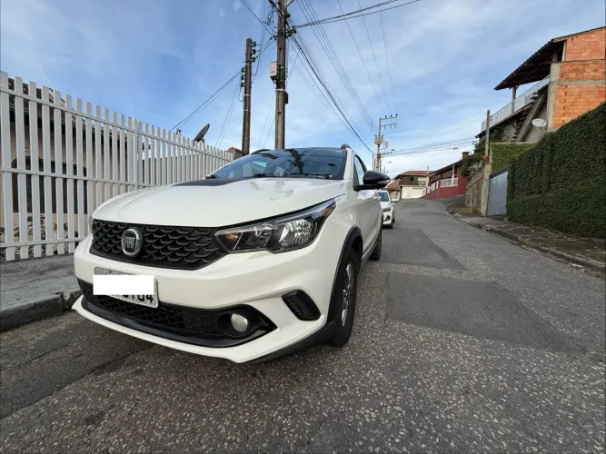 Fiat Argo Trekking 1.3 8V Flex 2020