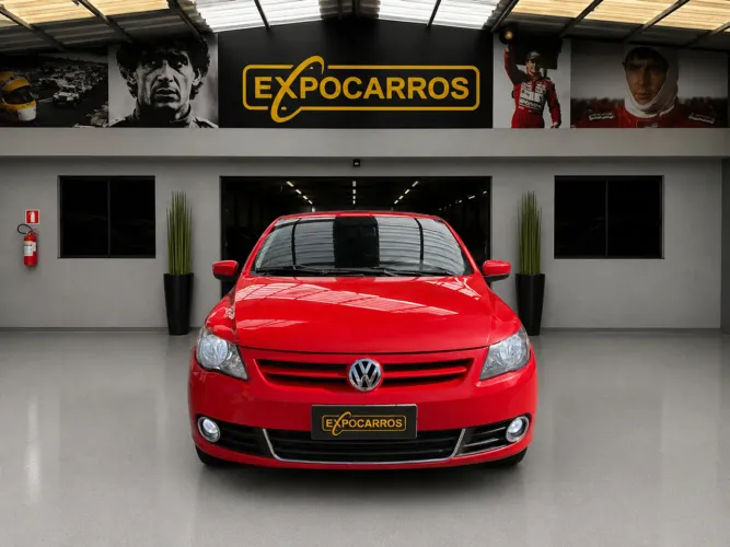 Volkswagen Gol 1.0 8V MI Total Flex Mec. 2010