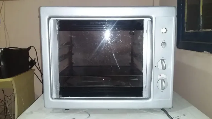Forno Elétrico Cristal plus 46 litros 127volts