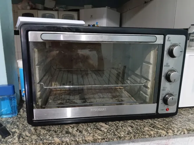 Forno elétrico 50 litros
