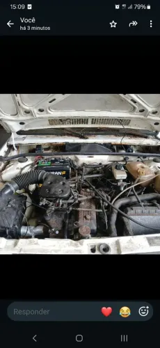 Motor gol 1.6