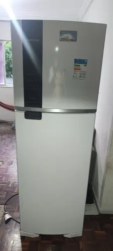 Geladeira Brastemp