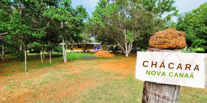 Chácara Nova Canaã - venda - Itapuã do Oeste - RO