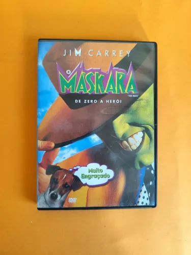 Dvd o maskara