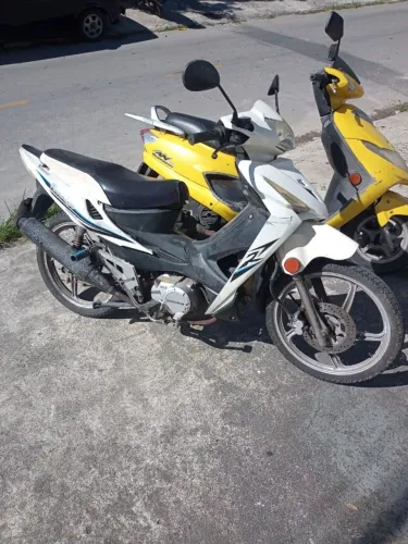 I WUYANG 50CC CICLIMOTOR
