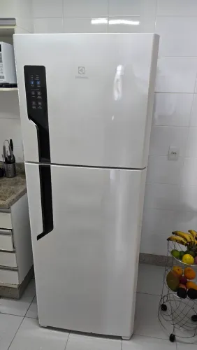 Geladeira Electrolux 480L
