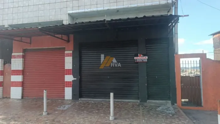 Salão para Locação Jardim Rosa, Francisco Morato