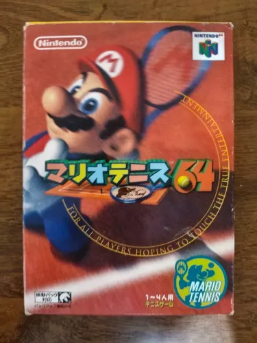 VENDO JOGOS NINTENDO 64/WII e 3DS