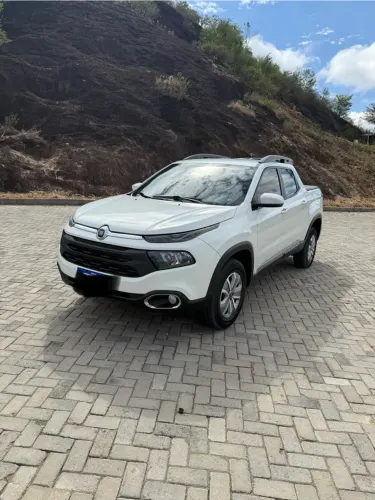 Fiat Toro Freedom 1.8 16V Flex Aut. 2019