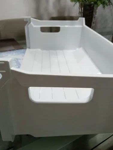 Gaveta Superior Freezer Geladeira Eletrolux