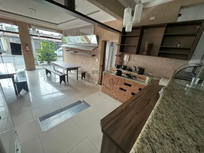 Ponto Comercial Vila Industrial - São José dos Campos - SP